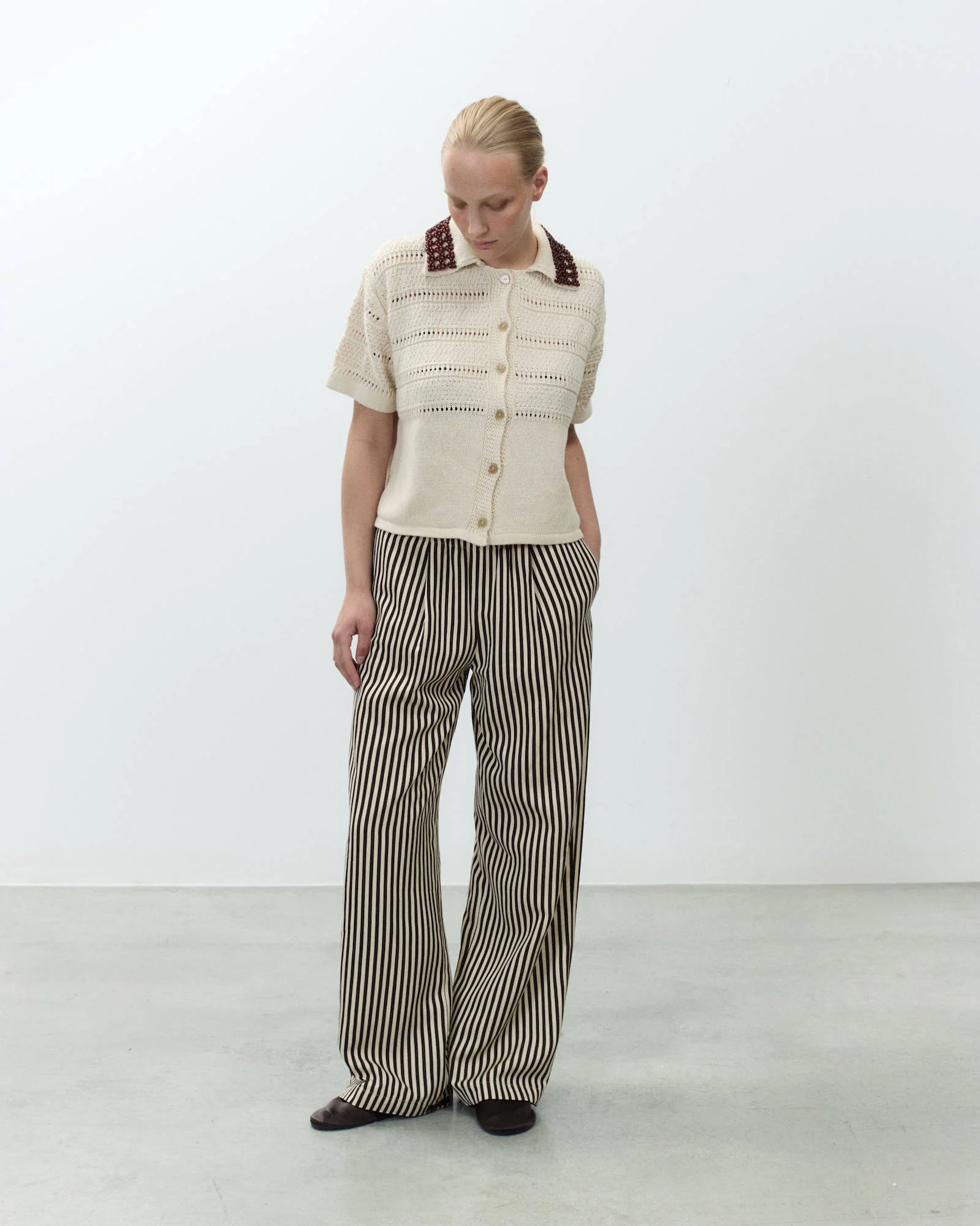 PANTALON RAYA ALYSI