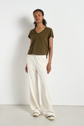 PANTALON ALGODON YKOBOW AMERICAN VINTAGE