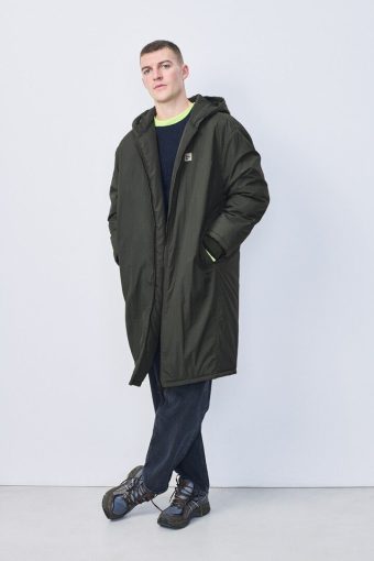 PARKA AMERICAN VINTAGE