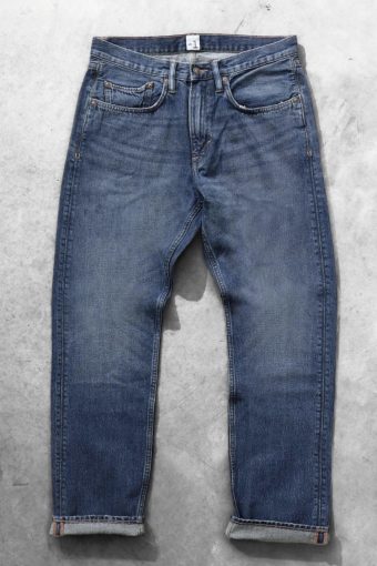 PANTALÓN DENIM NORDIC WORN | MINUSONE