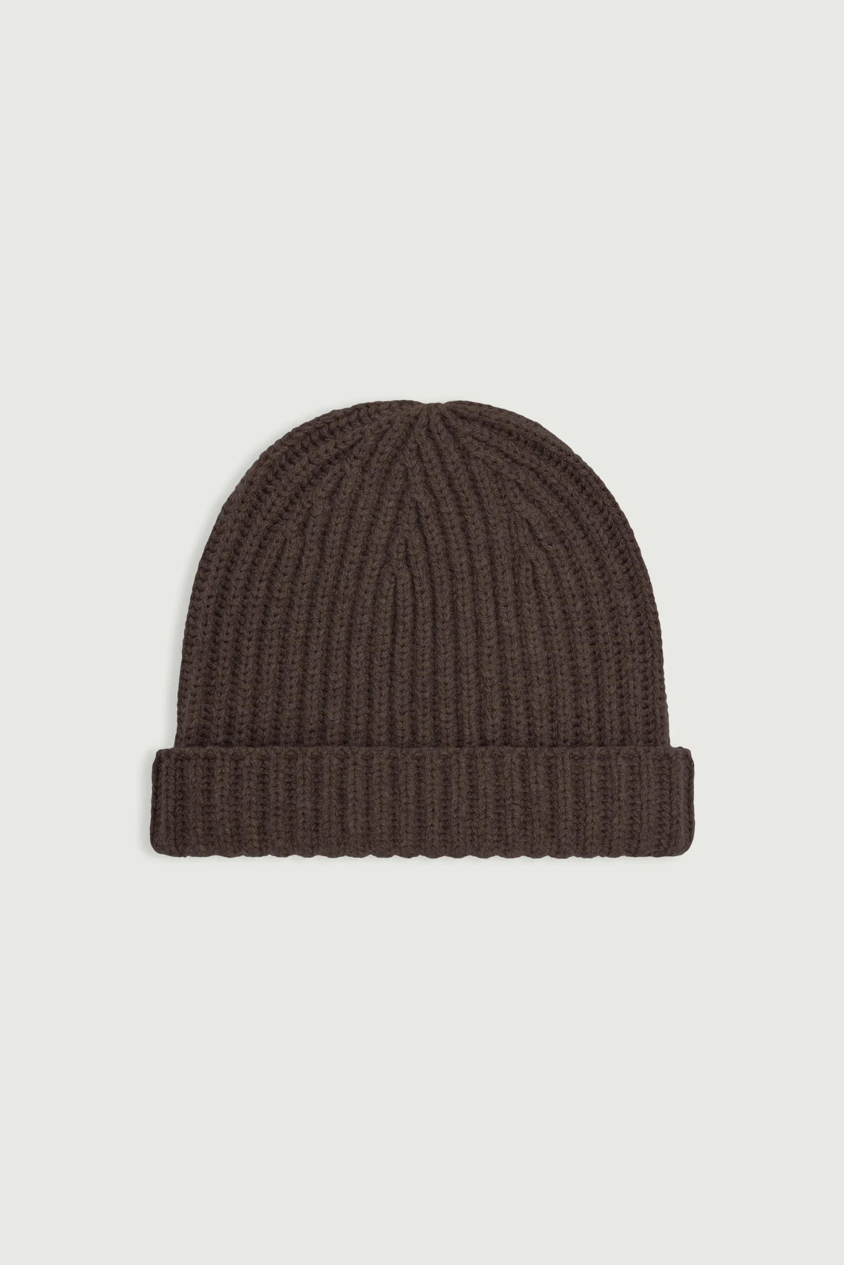 GORRO GILLES CHOCOLATE DE LANA MERINA SOEUR