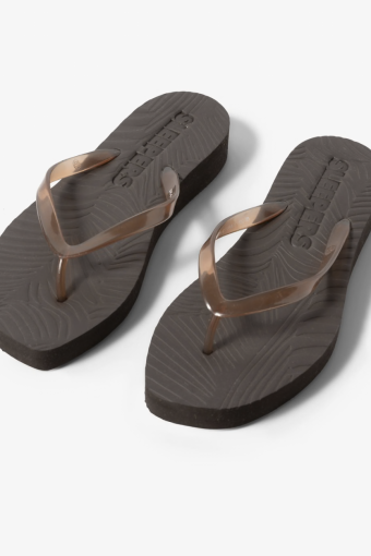 SLEEPERS MARRON PLATAFORMA
