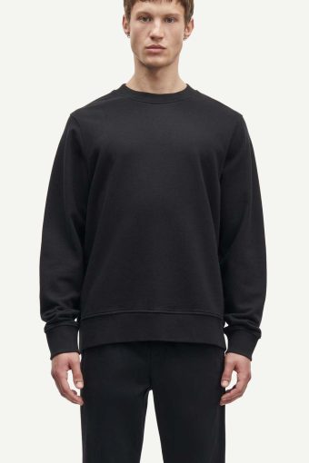 SUDADERA SALEONARDO NEGRA SAMSØE SAMSØE