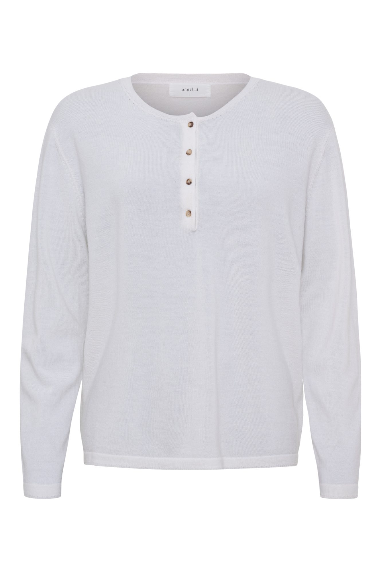 JERSEY PINE DE PUNTO BLANCO ANNE MI